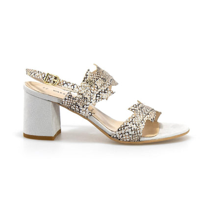 VALLEVERDE 28250 ACCIAIO Sandali Donna 