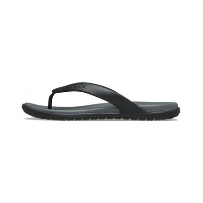 CROCS CR.212035 BLACK SLATE GREY SANDALO Uomo 