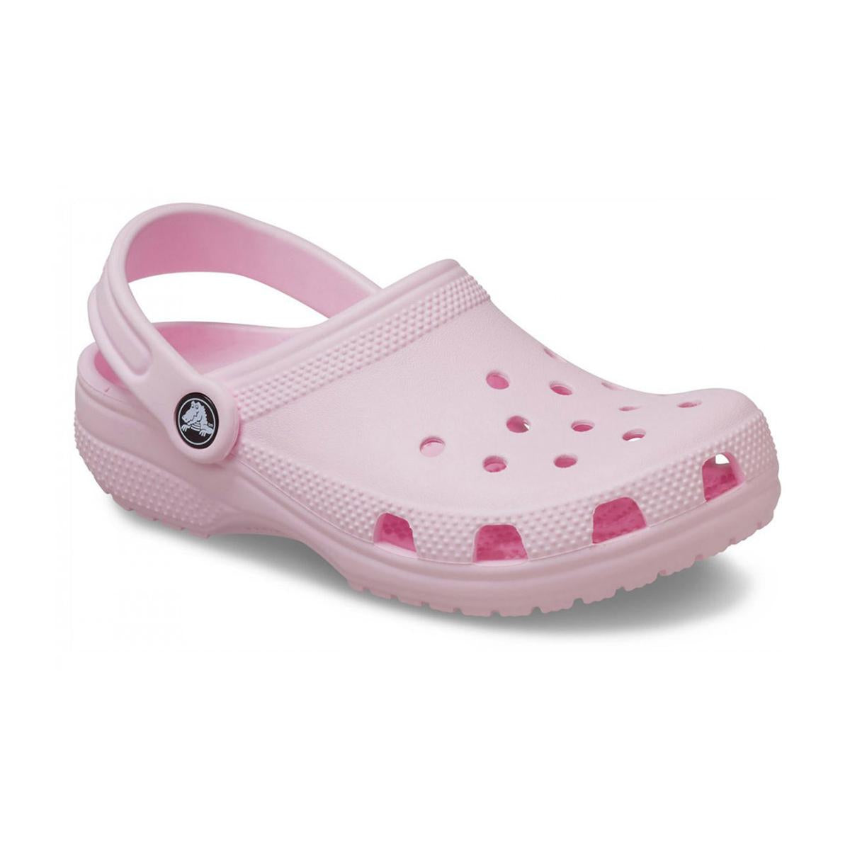 CROCS CR.206990 PINK MILK SANDALO Unisex Bambini 
