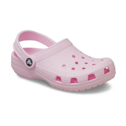 CROCS CR.206990 PINK MILK SANDALO Unisex Bambini 
