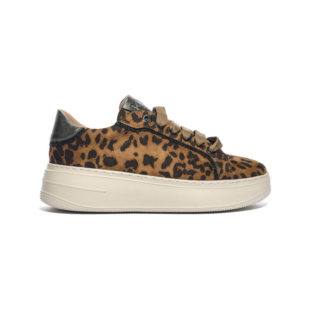KEYS K11213 BEIGE Sneakers Donna 