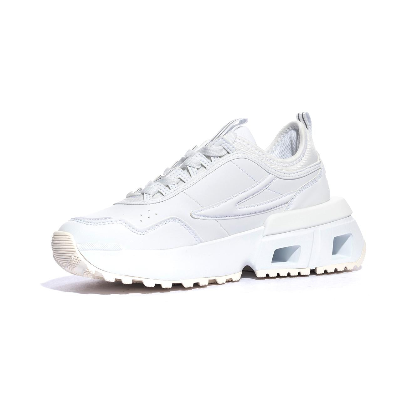 FILA FFW0125 White Sneakers Donna 