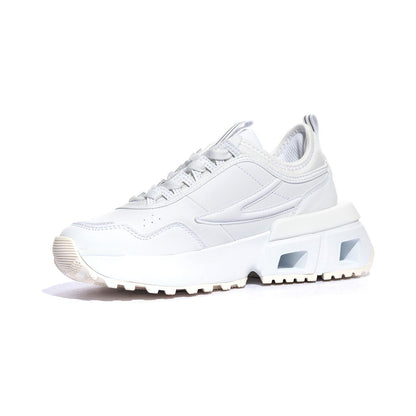 FILA FFW0125 White Sneakers Donna 