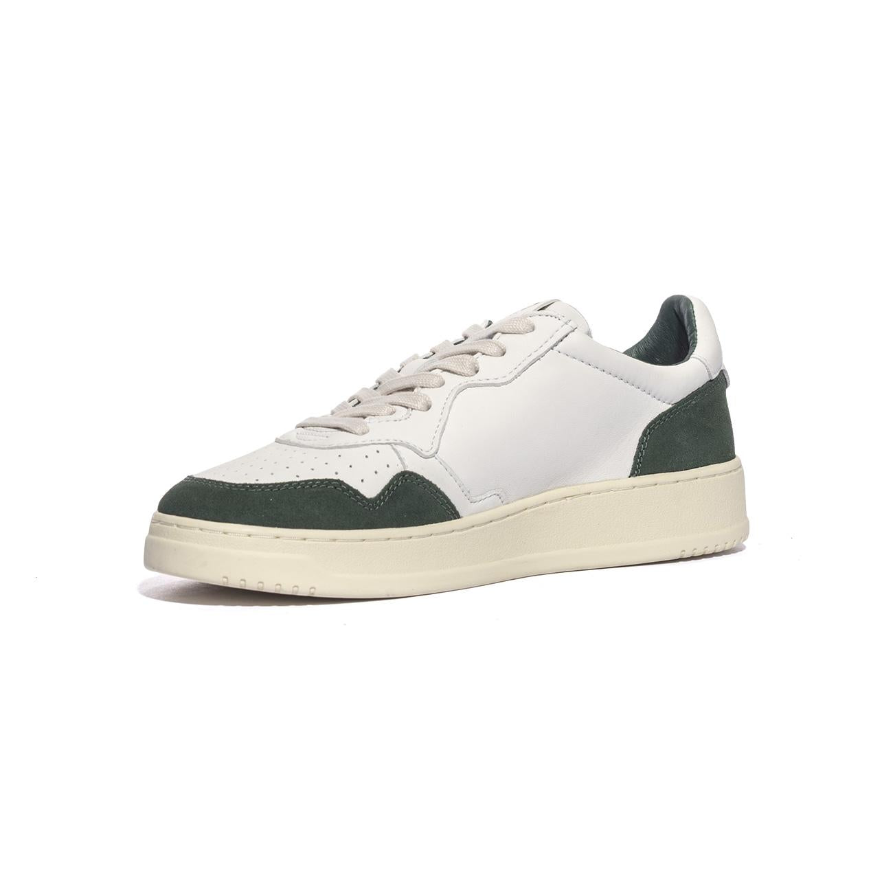AUTRY AULMGS42 WHTBOTTLE Sneakers Uomo 