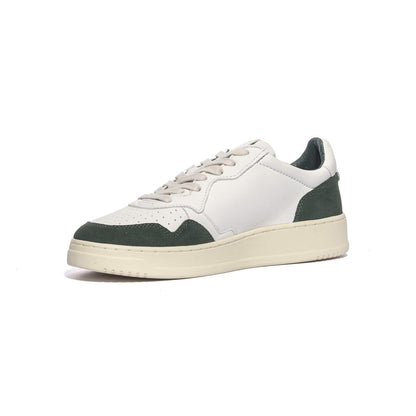 AUTRY AULMGS42 WHTBOTTLE Sneakers Uomo 