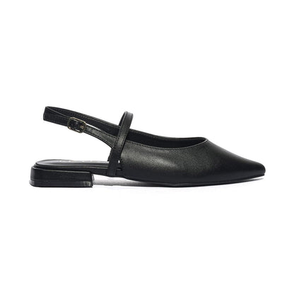 KEYS K11982 BLACK Ballerine Donna 