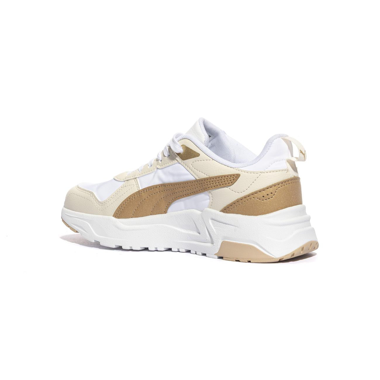 PUMA 400704-02 white Sneakers Donna 