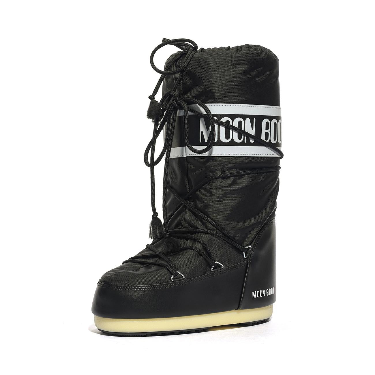 MOON BOOT 80D1400440 BLACK Doposci Unisex 
