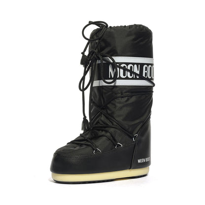MOON BOOT 80D1400440 BLACK Doposci Unisex 