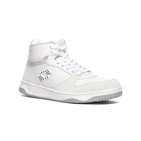 LOTTO 2201516ON White  Titan Sneakers Bambina 