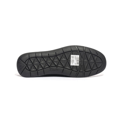 CLARKS 176952 BLACK LEA Mocassini Uomo 