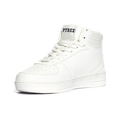 PYREX PYSF220130 WHITE NERO Sneakers Donna 