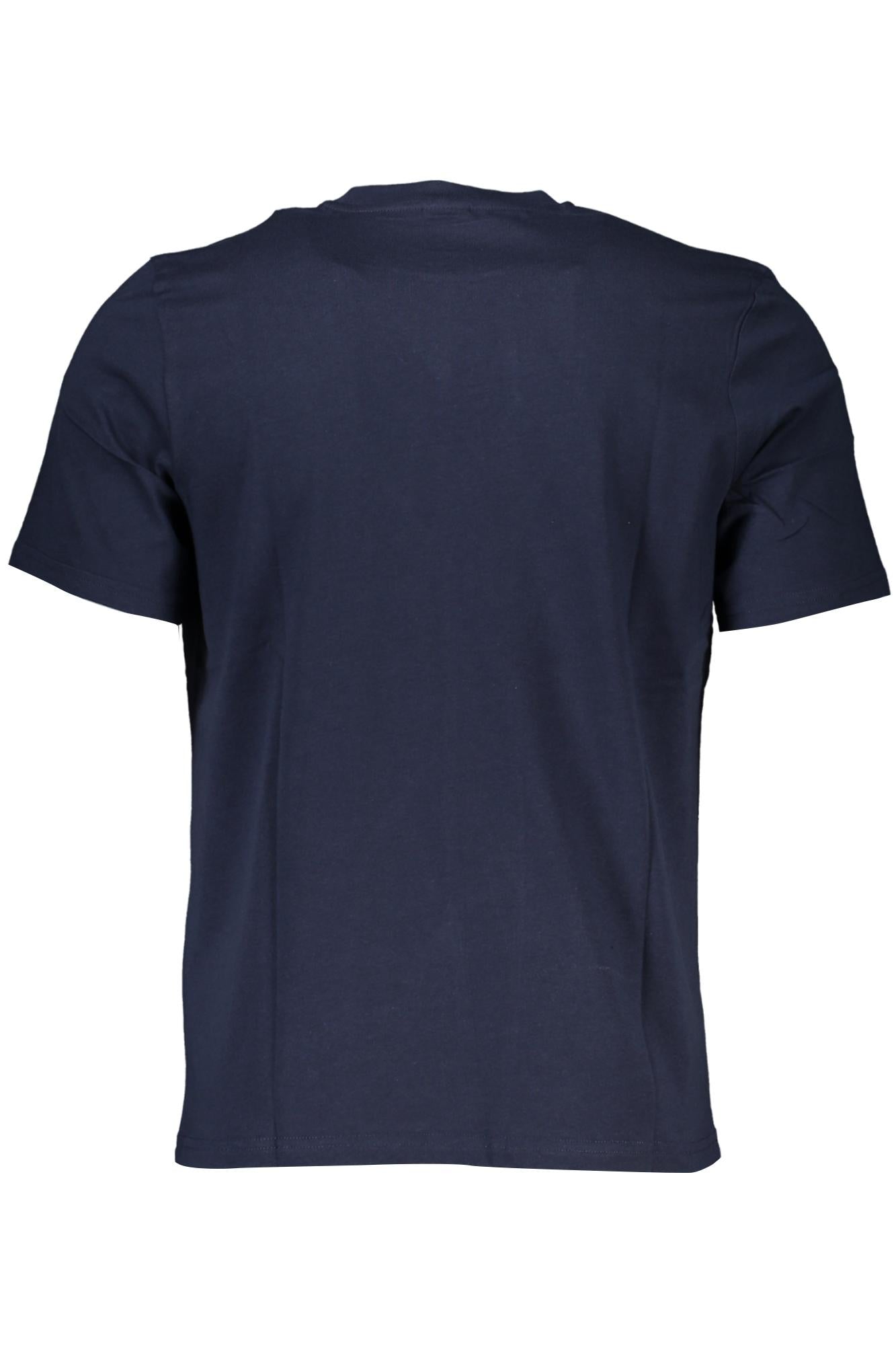 NORTH SAILS 902835000_BL0802 Blu T-Shirt Uomo 