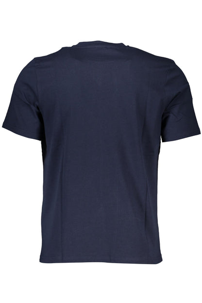NORTH SAILS 902835000_BL0802 Blu T-Shirt Uomo 