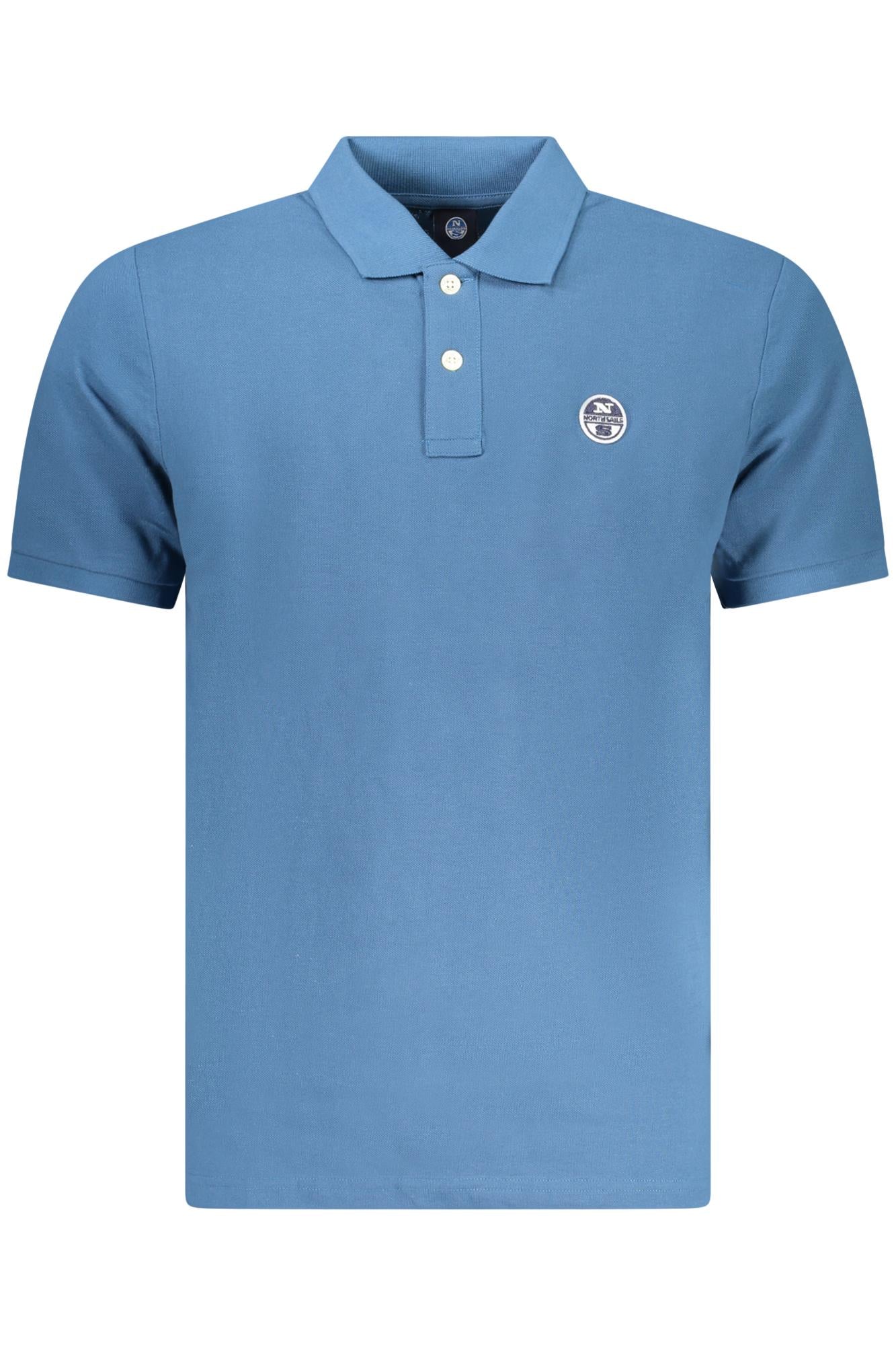 NORTH SAILS 995000000_BL0776 Blu Polo Uomo 