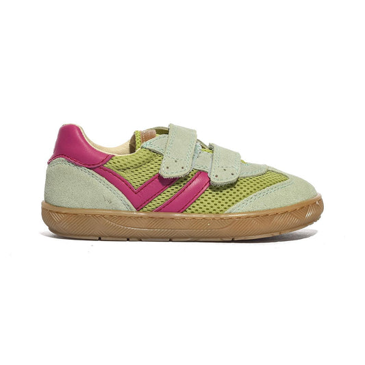 NATURINO 0012019317.02.1H87 MINT.FUCHSIA Sneakers Bambina 