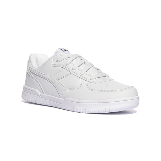 DIADORA 101177720 WHITE WHITE WHITE Sneakers Bambino 