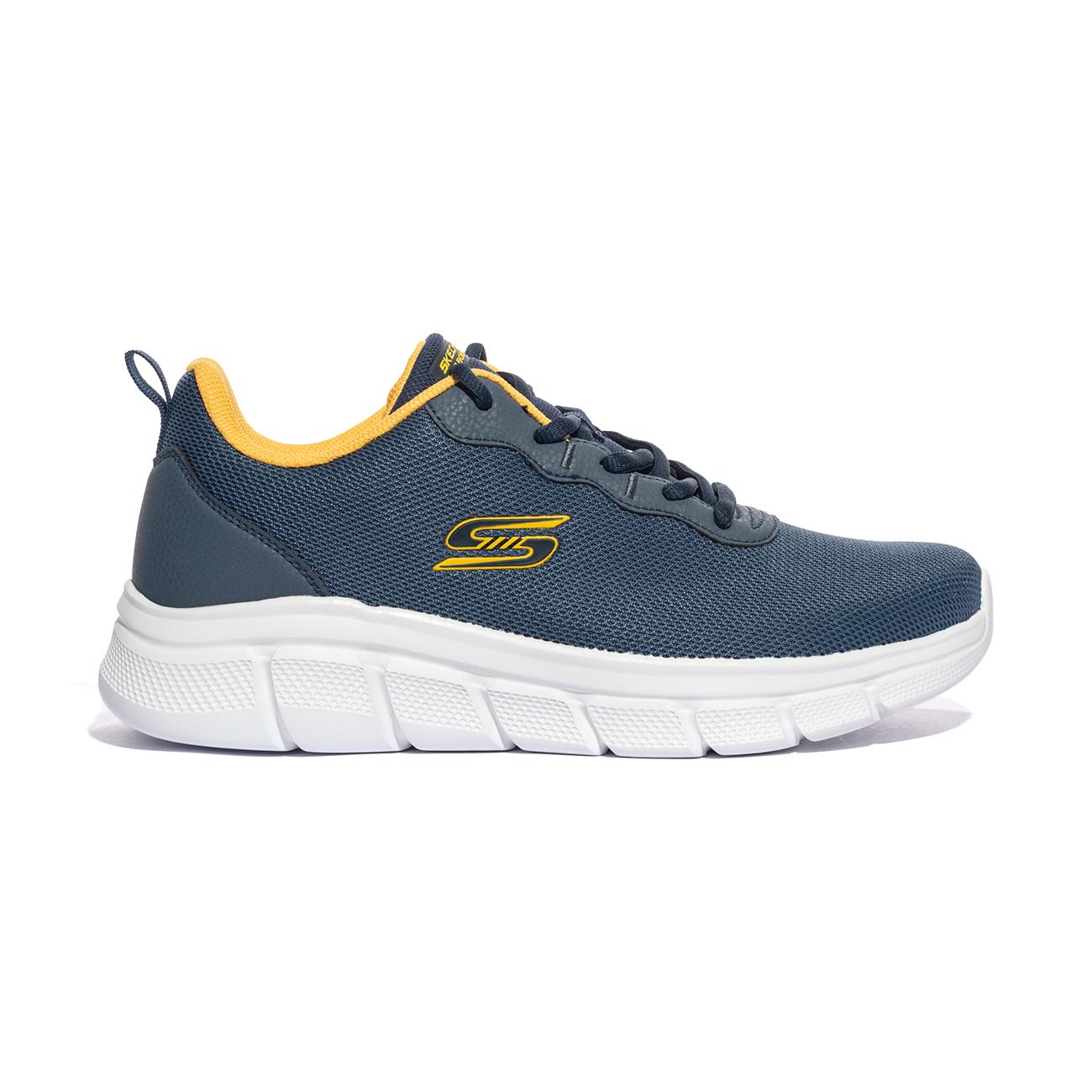 SKECHERS 118109 NVY Sneakers Uomo 