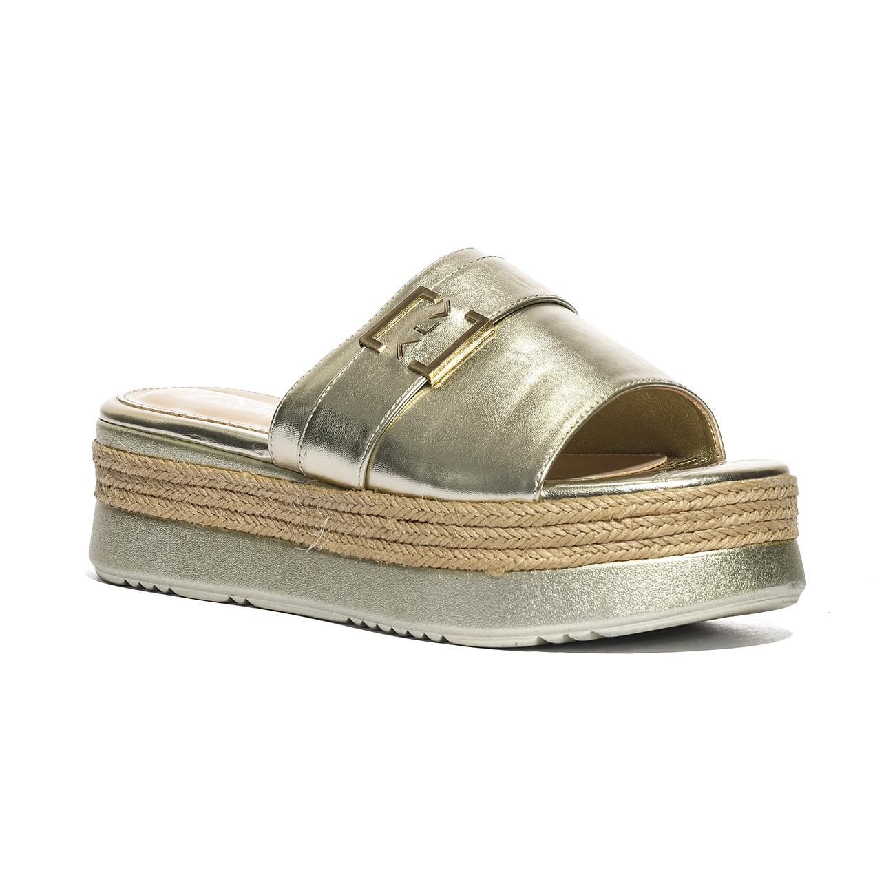 ALV By Alviero Martini ALVSD0068 LIGHT GOLD Sandali Donna 
