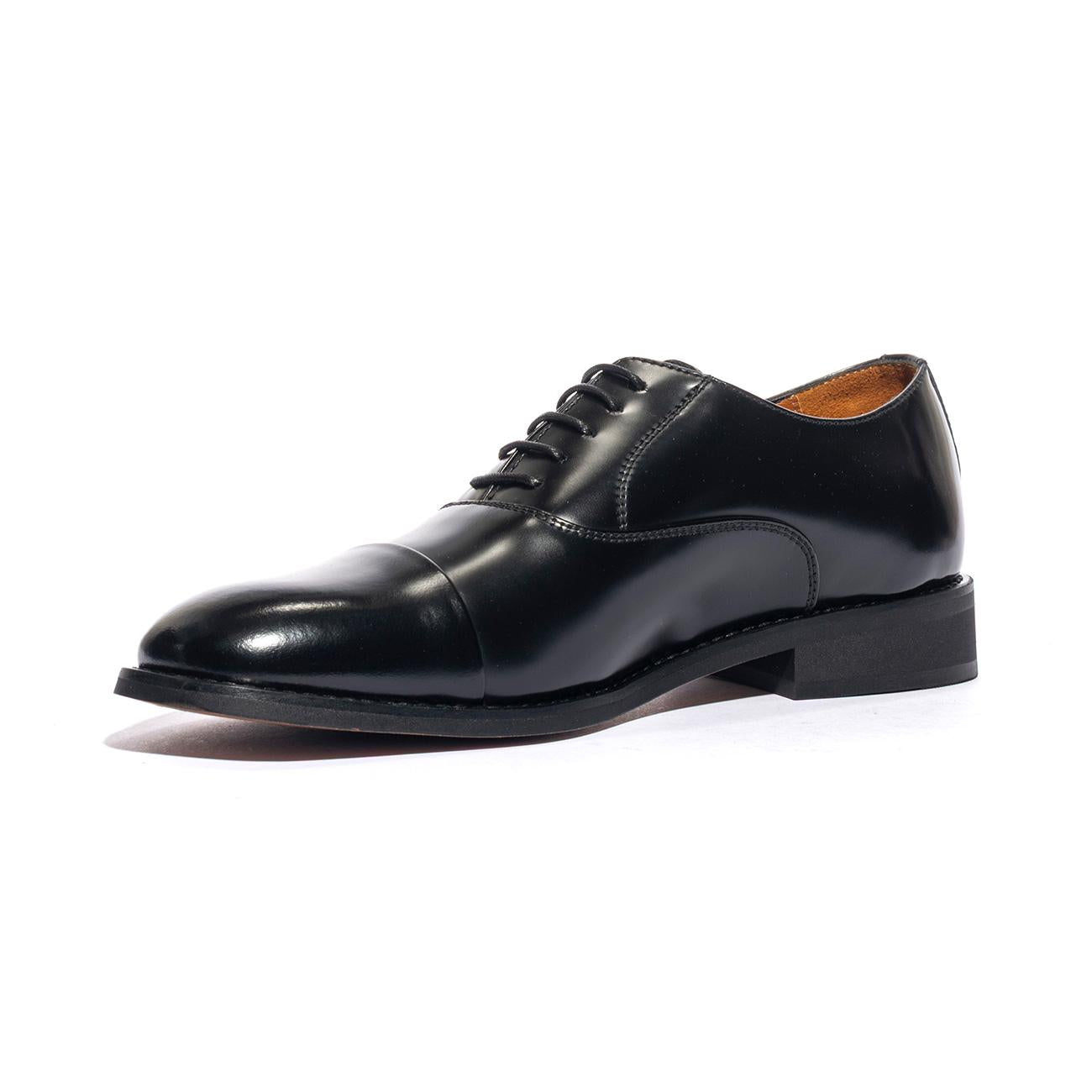 OSEY AL0038 NERO Stringate Uomo 