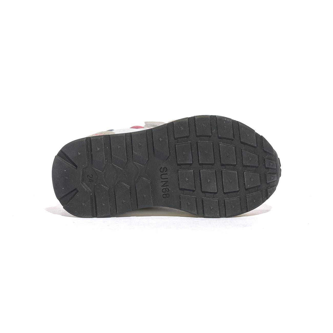 SUN 68 Z34404B BIANCO Sneakers Bambina 