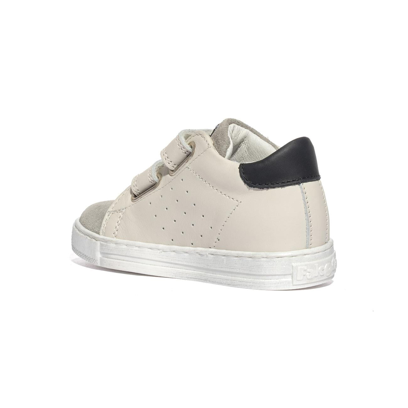 FALCOTTO 0012018847.23.2N28 MILK TAUPE Sneakers Bambina 
