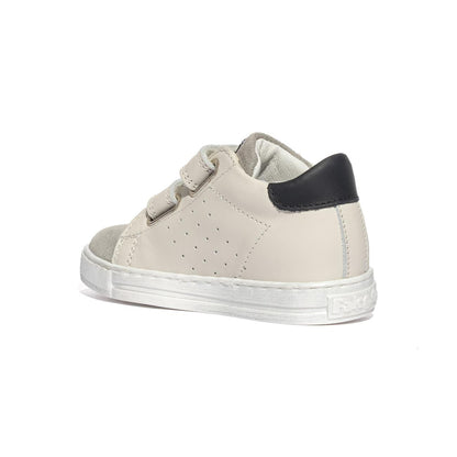 FALCOTTO 0012018847.23.2N28 MILK TAUPE Sneakers Bambina 