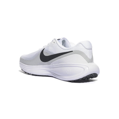 NIKE HJ9198-101 WHITE BLACK PURE Sneakers Uomo 