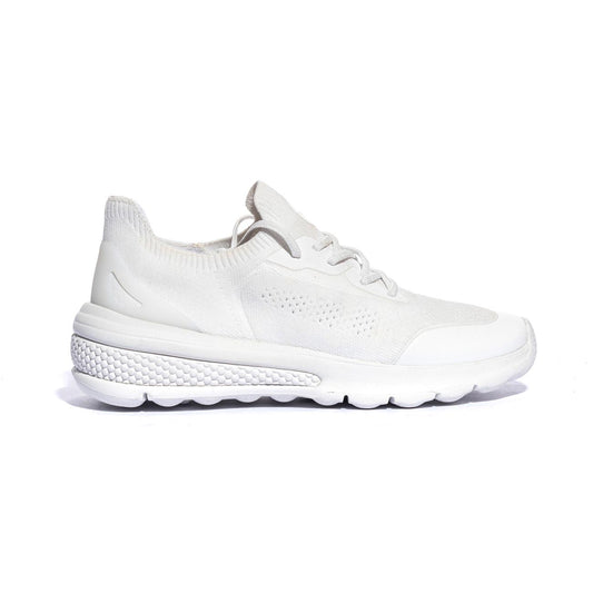 GEOX D35THA 06K7Z WHITE  C1000 Sneakers Donna 