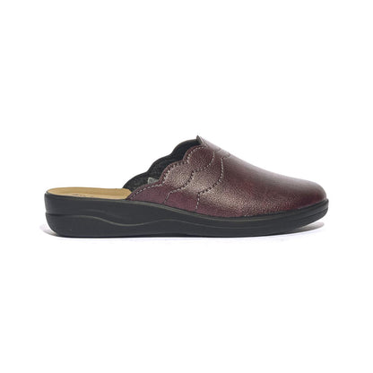 IN BLU CF000047 BORDEAUX Ciabatte Donna 