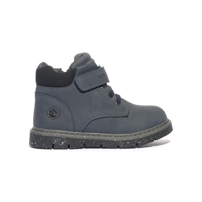 GStivaletti Lumberjack OHAN Blu 102227144NAVY BLUE LUMBERJACK