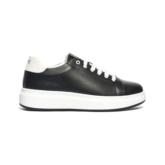 FERRE' FU300 BLACK WHITE Sneakers Uomo 