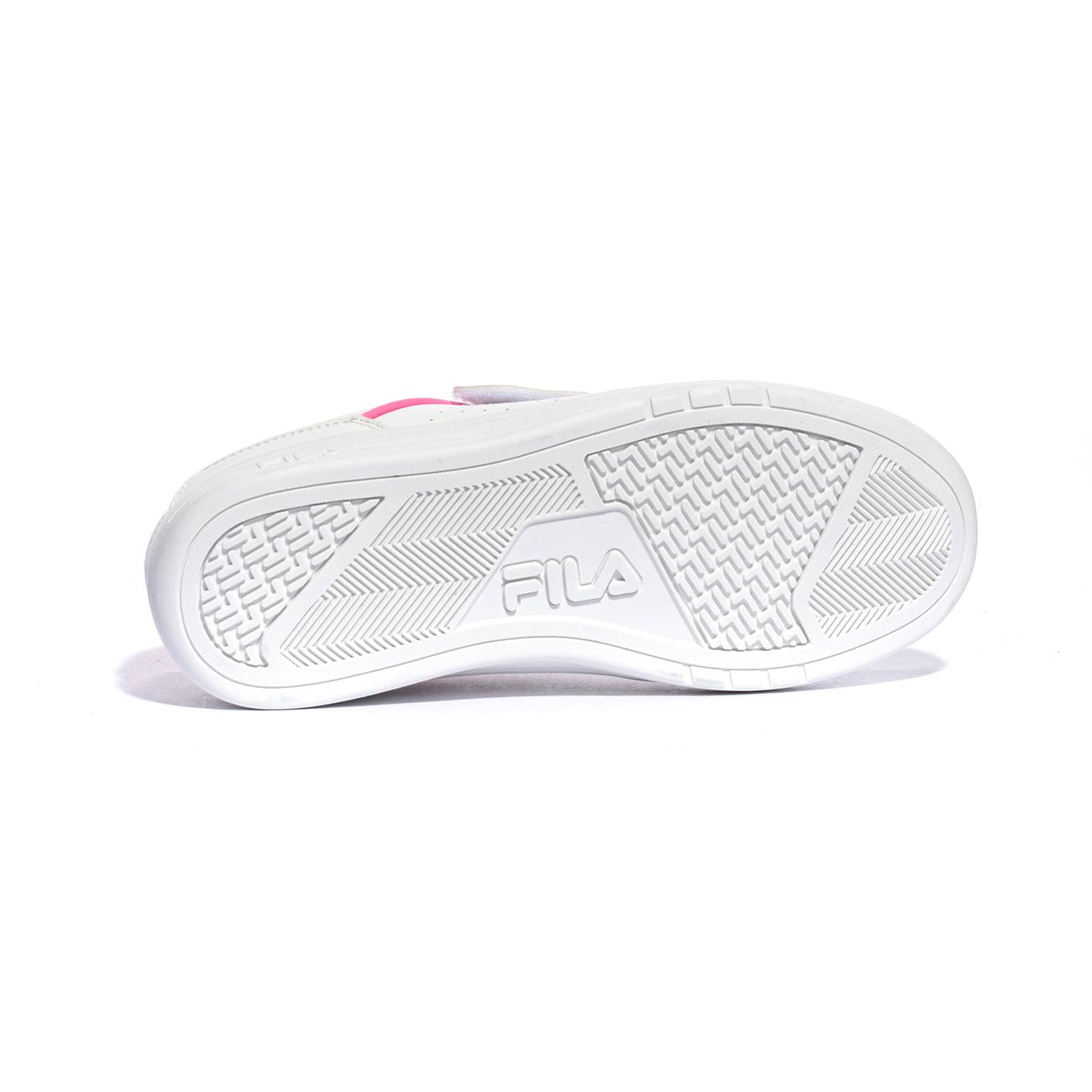 FILA FFK0120 White Sugar Sneakers Bambina 