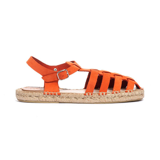 Sandali Frau 65h1 Arancioni 65H1AIAX FRAU