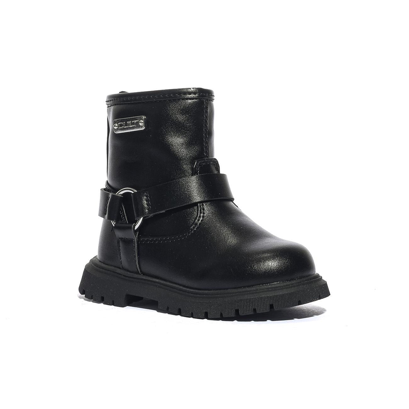 CULT T436 BLACK Stivaletti Bambina 
