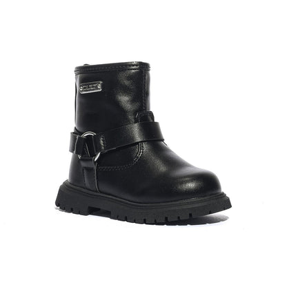 CULT T436 BLACK Stivaletti Bambina 