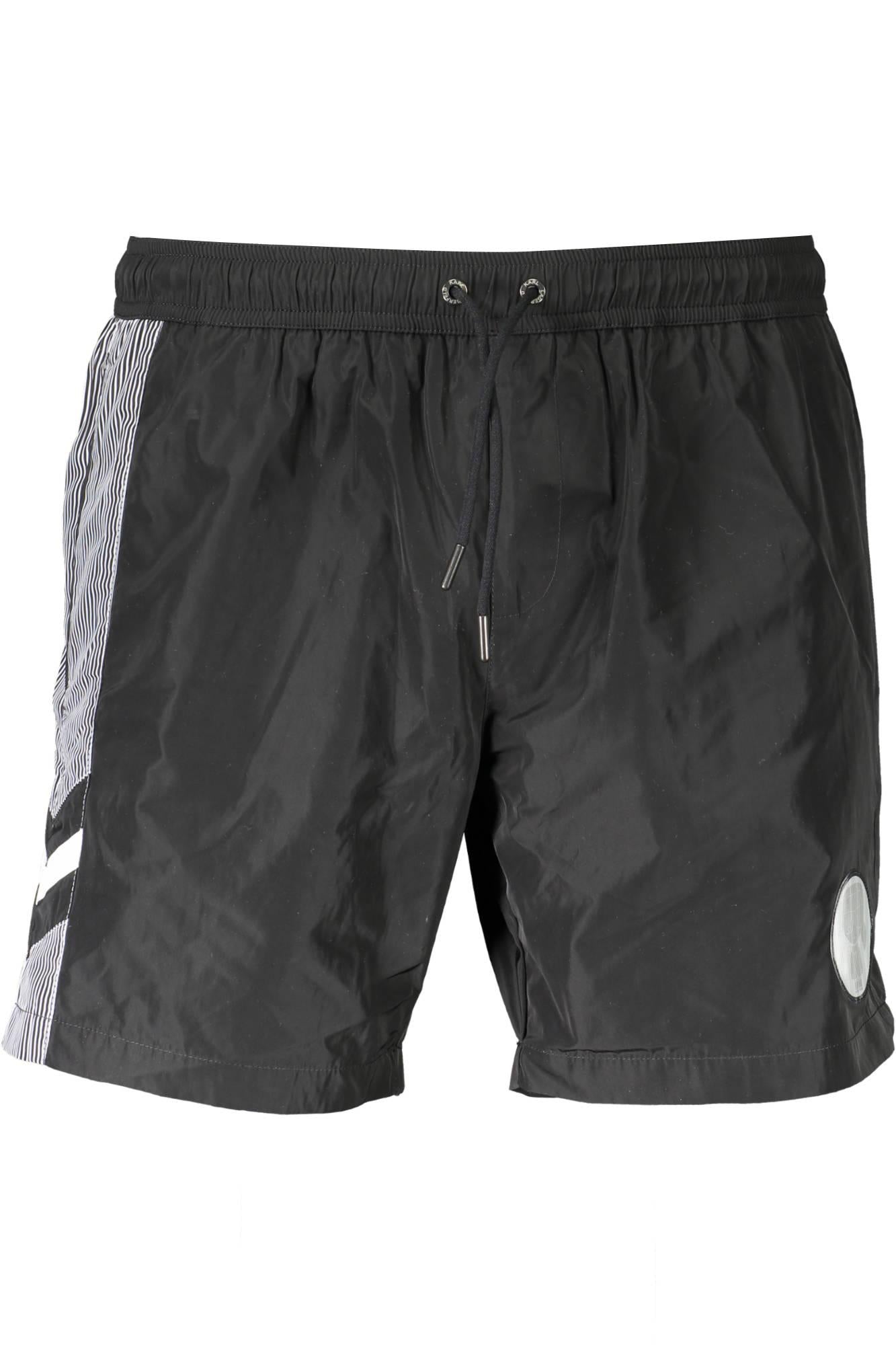 KARL LAGERFELD KL20MBM07_NERO_BLACK Nero Costumi Uomo 