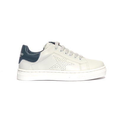 BALDUCCI BUTT1833 BIANCO BLU Sneakers Bambino 