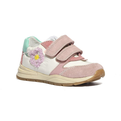 NATURINO 0012019011.01.1N99 PINK.MILK Sneakers Bambina 
