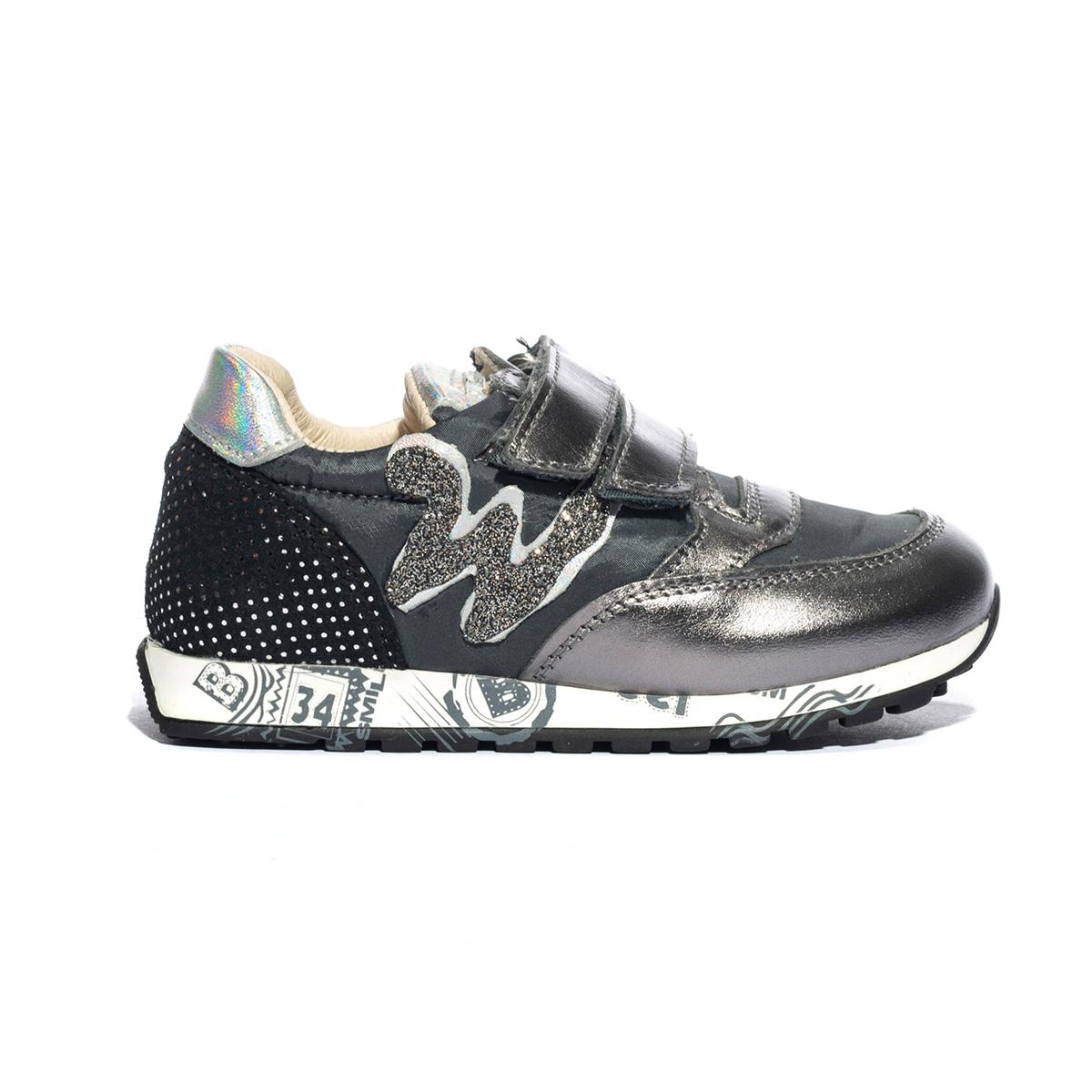 BALDUCCI FEEL1781 ACCIAIO Sneakers Bambina 