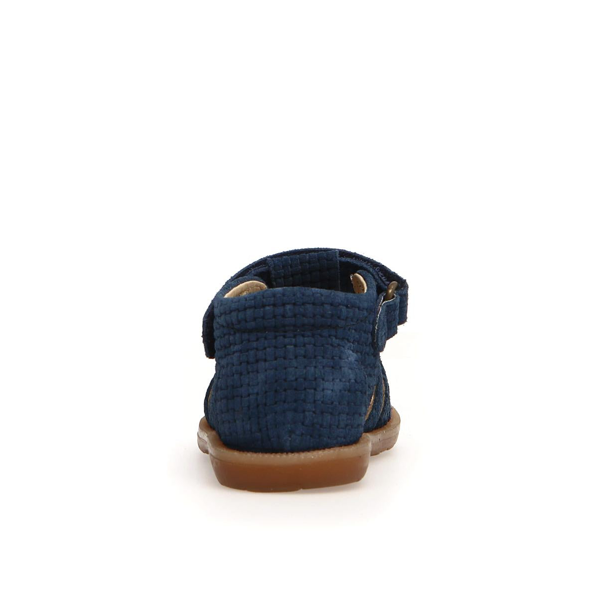 NATURINO 0010502666-10-0C09 INDIGO Sandali Bambino 