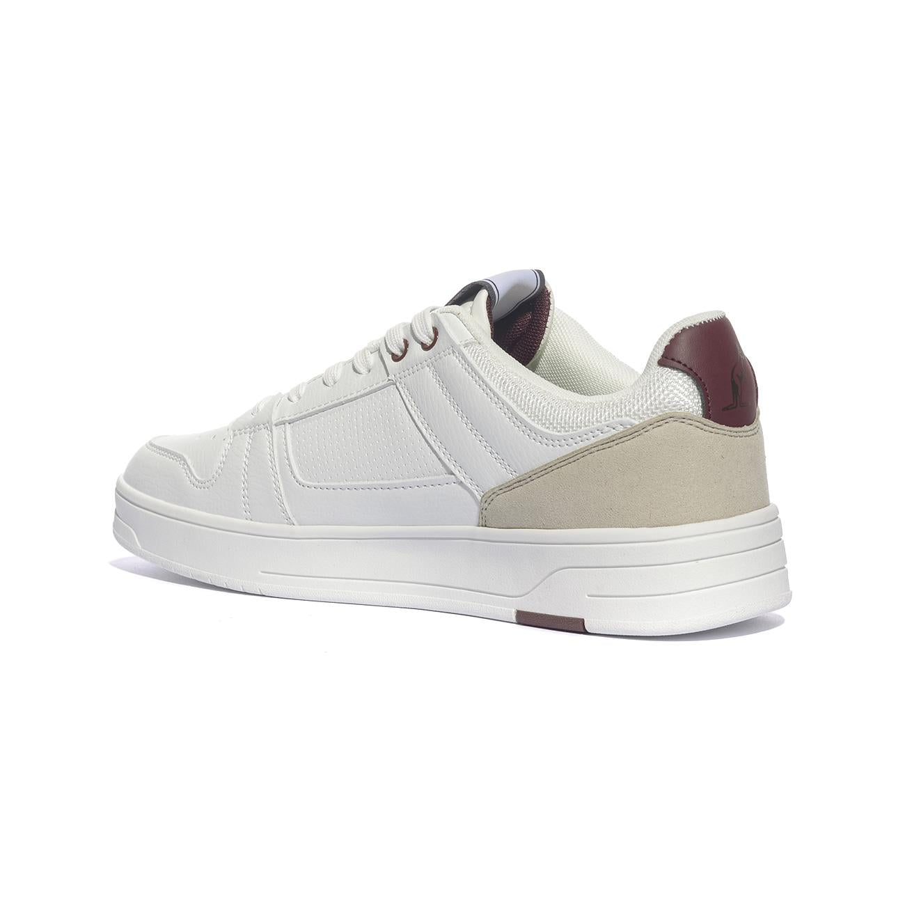 Sneakers Australian Au42m200 Bianche AU42M200WHITE AUSTRALIAN