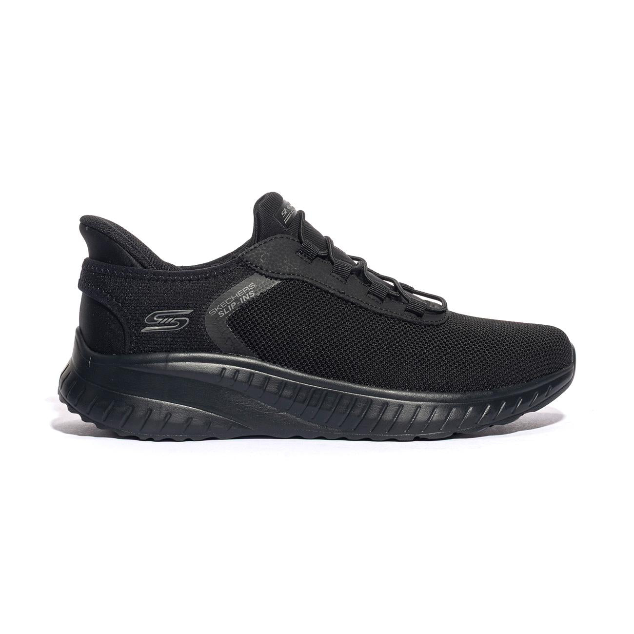 SKECHERS 118303 BBK Sneakers Uomo 