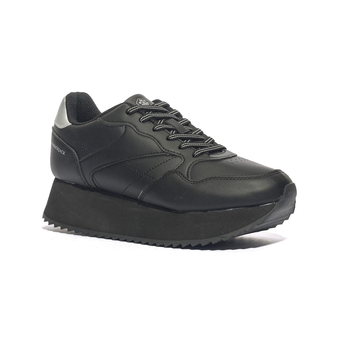 LUMBERJACK SW72711-002-S01-CB003 BLACK Sneakers Donna 