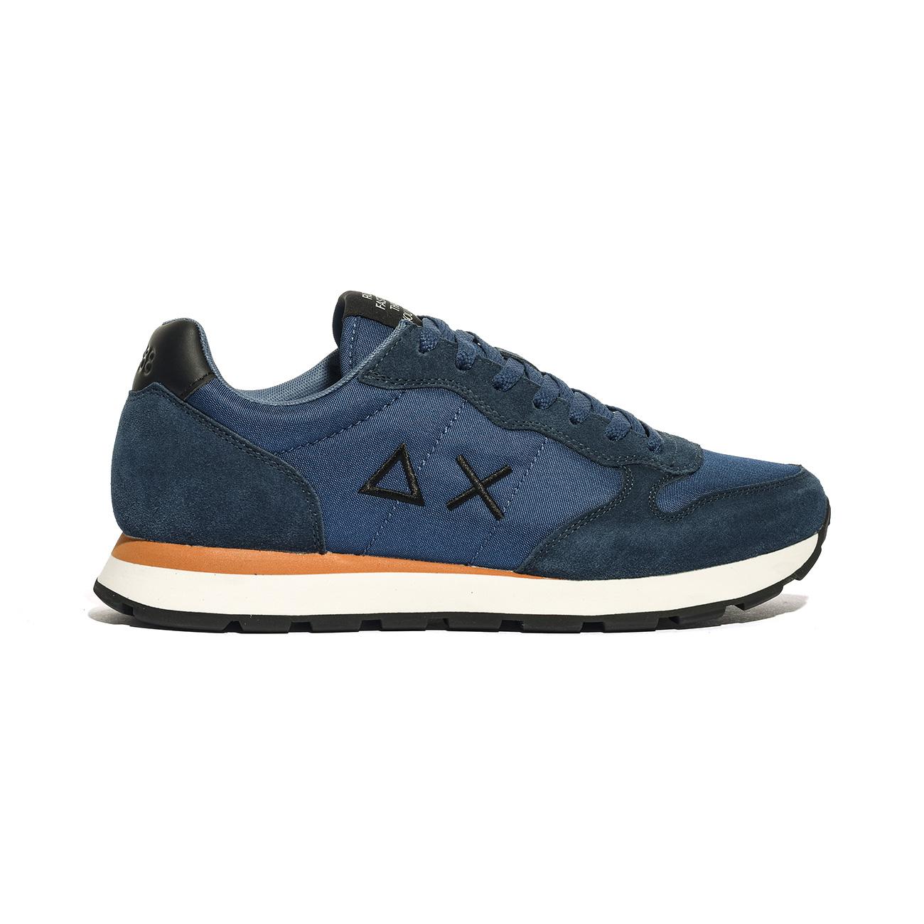 SUN 68 Z45101 PETROLIO Sneakers Uomo 
