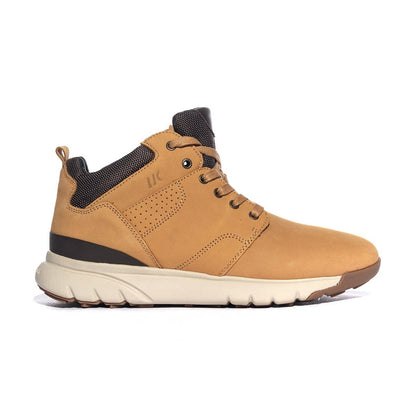 LUMBERJACK SM34503-001 TAN DK BROWN M1146 Polacchine Uomo 
