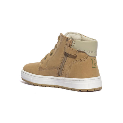 BALDUCCI SNOW1000 GIALLO Stivaletti Bambino 