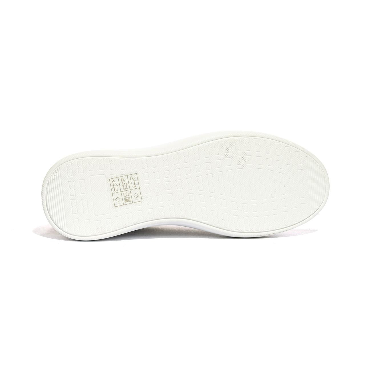 FERRE' F420 WHITE PLATINO Sneakers Donna 