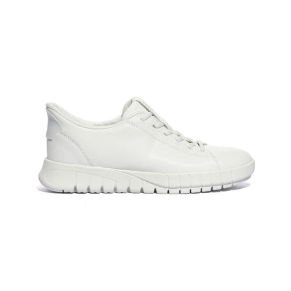 Sneakers Geox FLEXTRIDE PLUS Bianche 