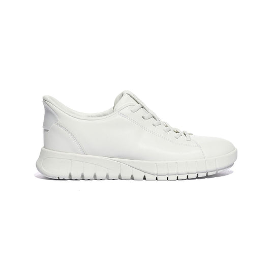 Sneakers Geox FLEXTRIDE PLUS Bianche 